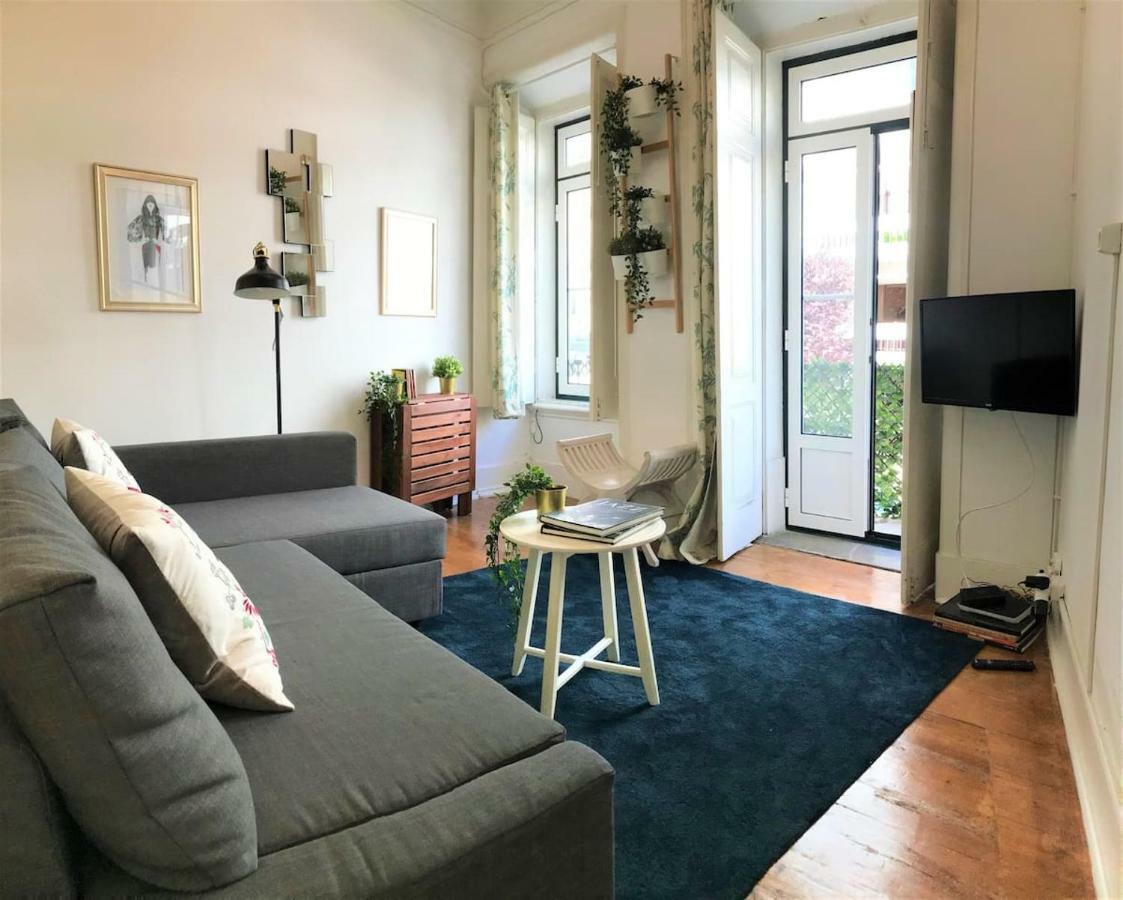 Apartamento Principe Real - 2 Bedroom With Terrace *