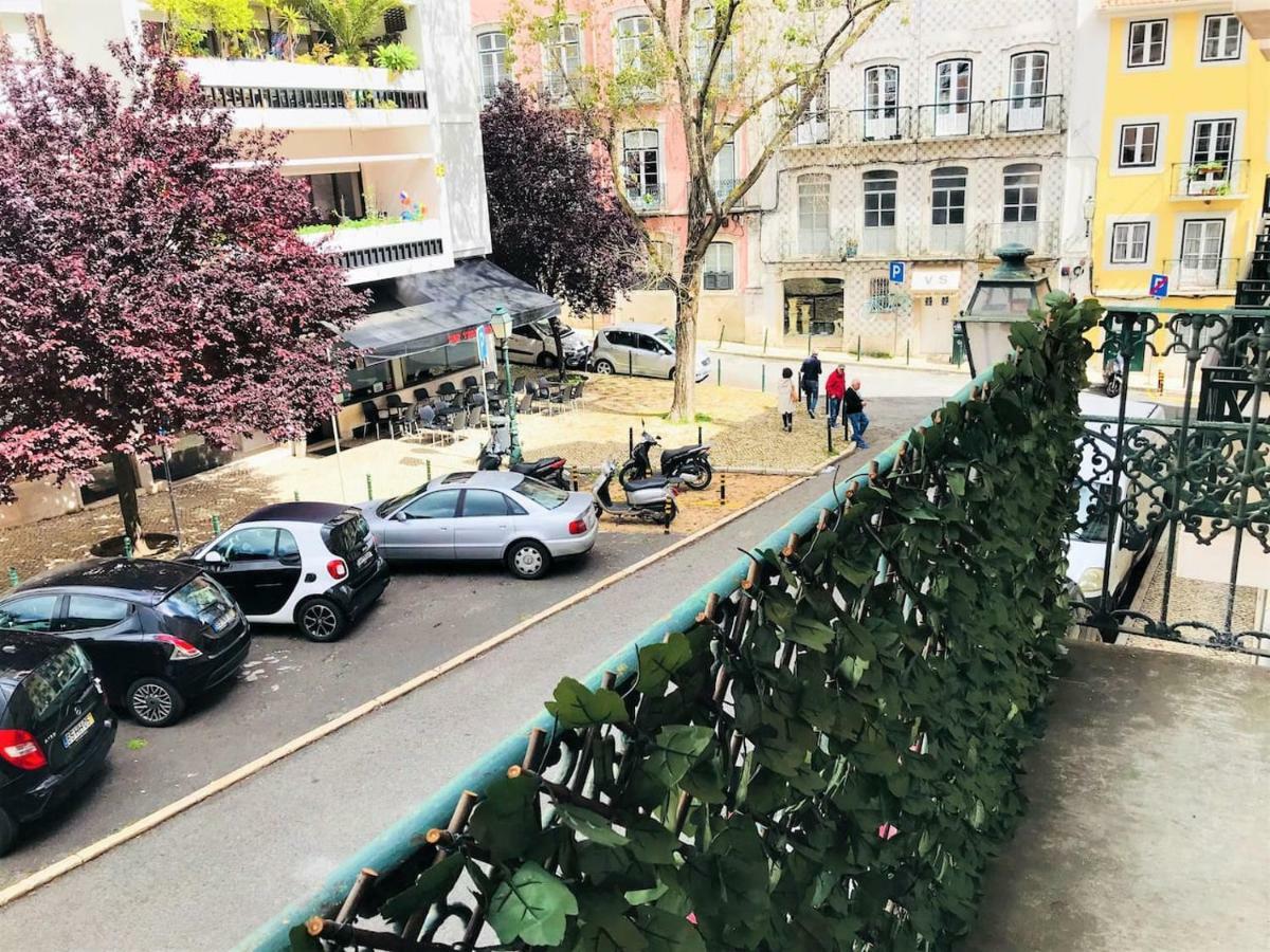 Principe Real - 2 Bedroom With Terrace Lisboa