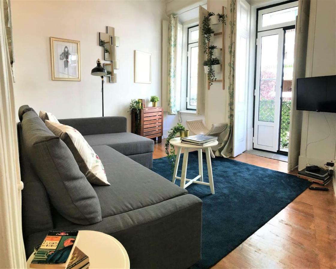 Principe Real - 2 Bedroom With Terrace Apartamento