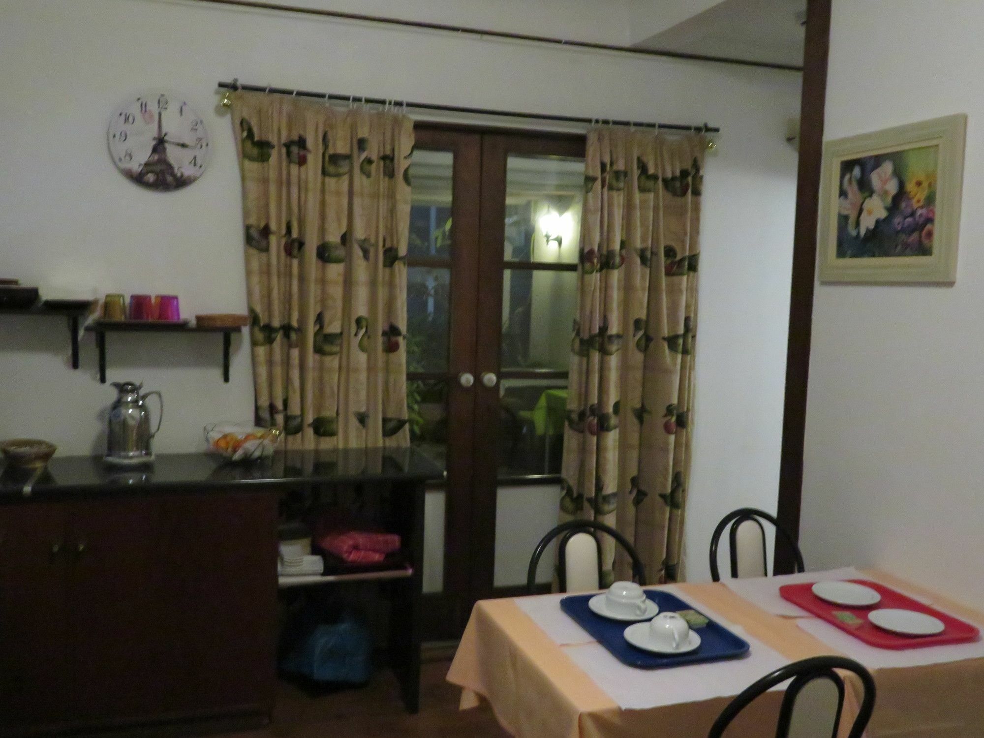 Casa de hóspedes A Ponte - Saldanha
