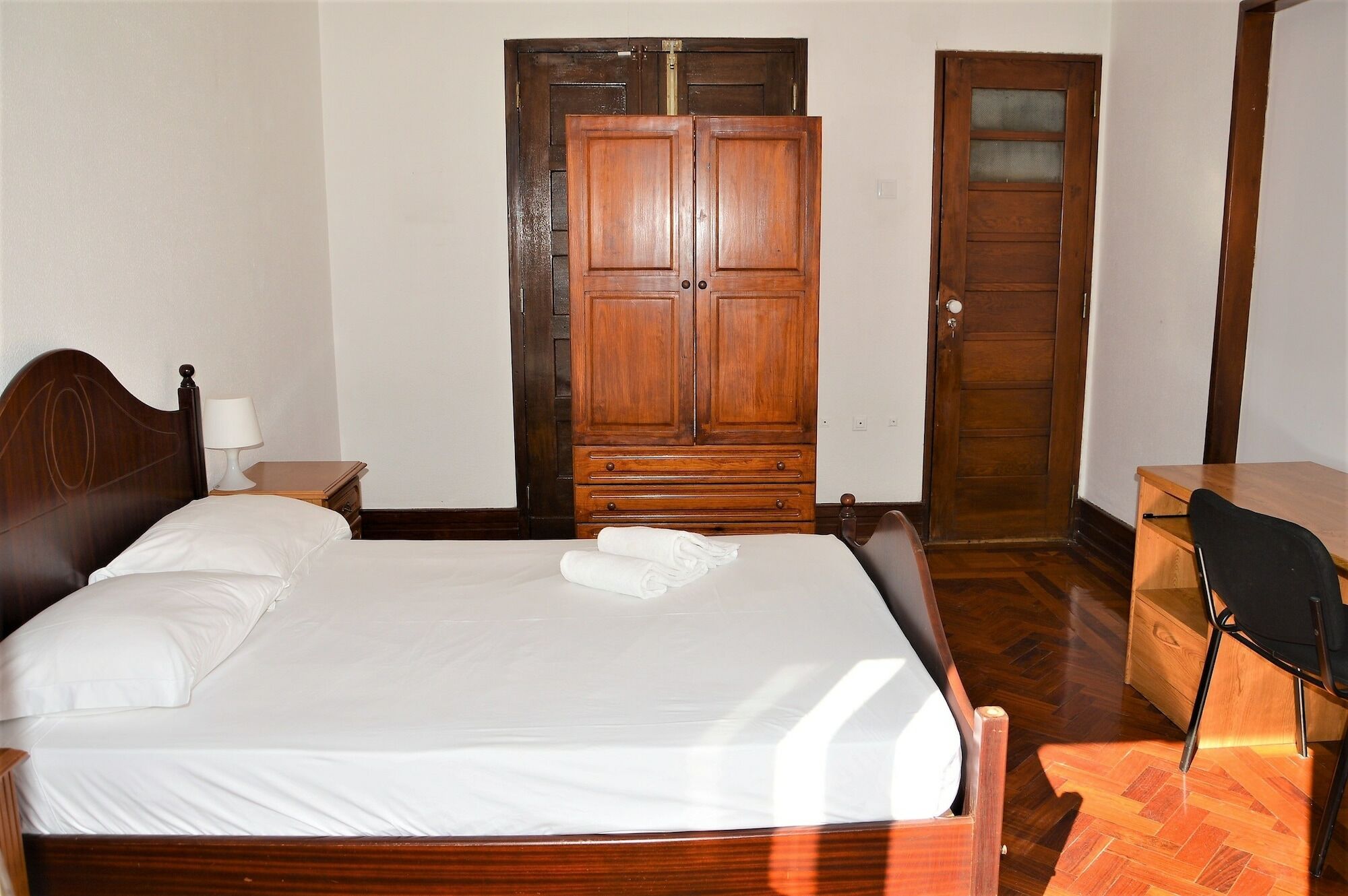 Quartos Do Marques Pensión 2*