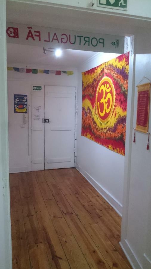 Asian Everest House Hostel Lisbon