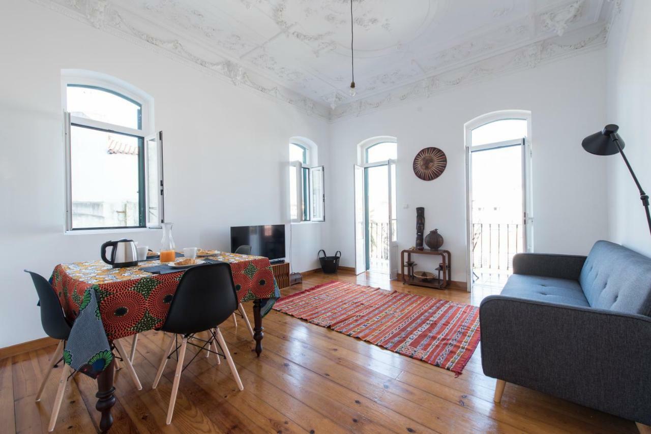 Apartamento Casa Da Bombarda Lisboa