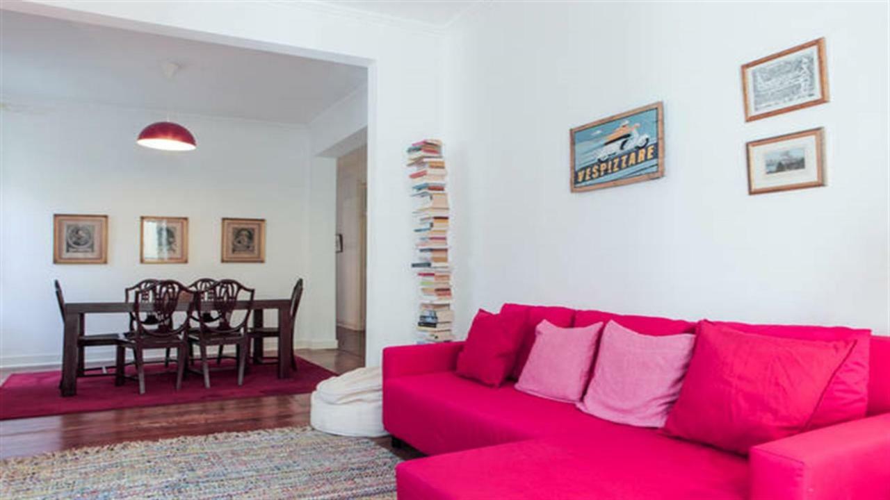 Apartamento Spacious Tailor Made Bairro Alto