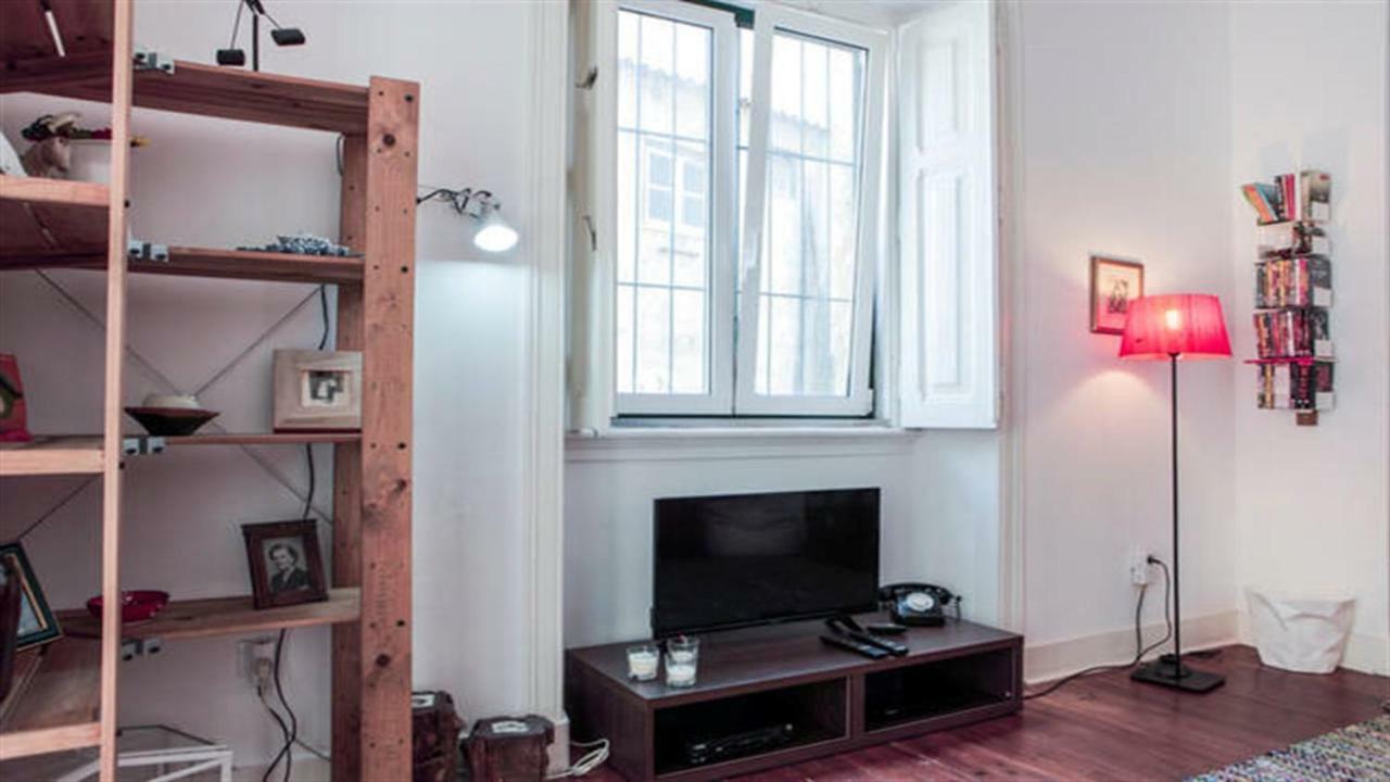 Spacious Tailor Made Bairro Alto Apartamento