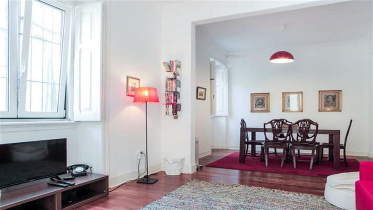 Apartamento Spacious Tailor Made Bairro Alto