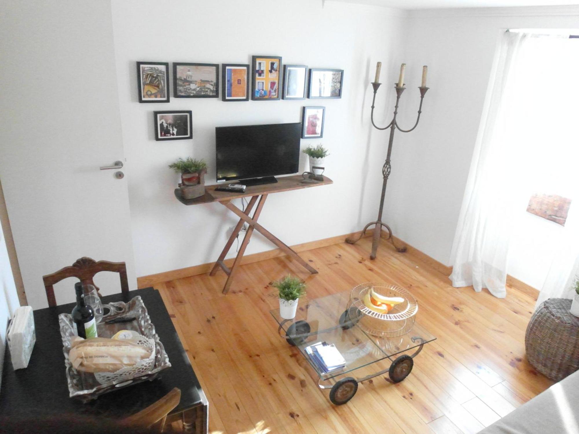 Santosweethome 1 Apartment *