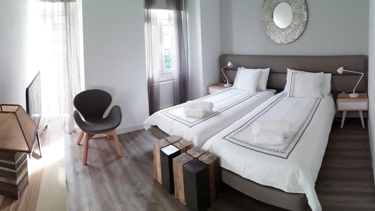 Shades Of Grey - Apartamento Lisboa
