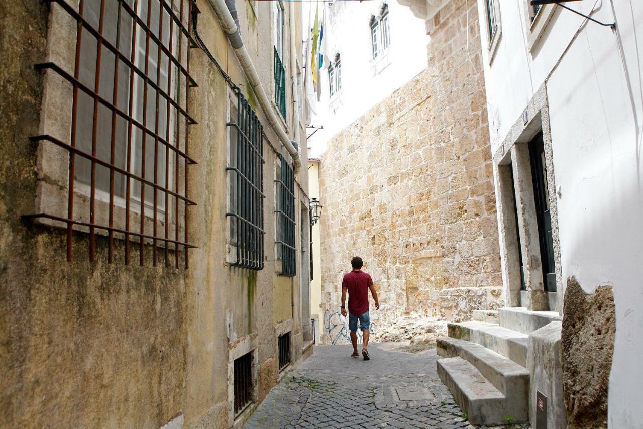 Apartamento Old Fence - By Mayoral Lisboa