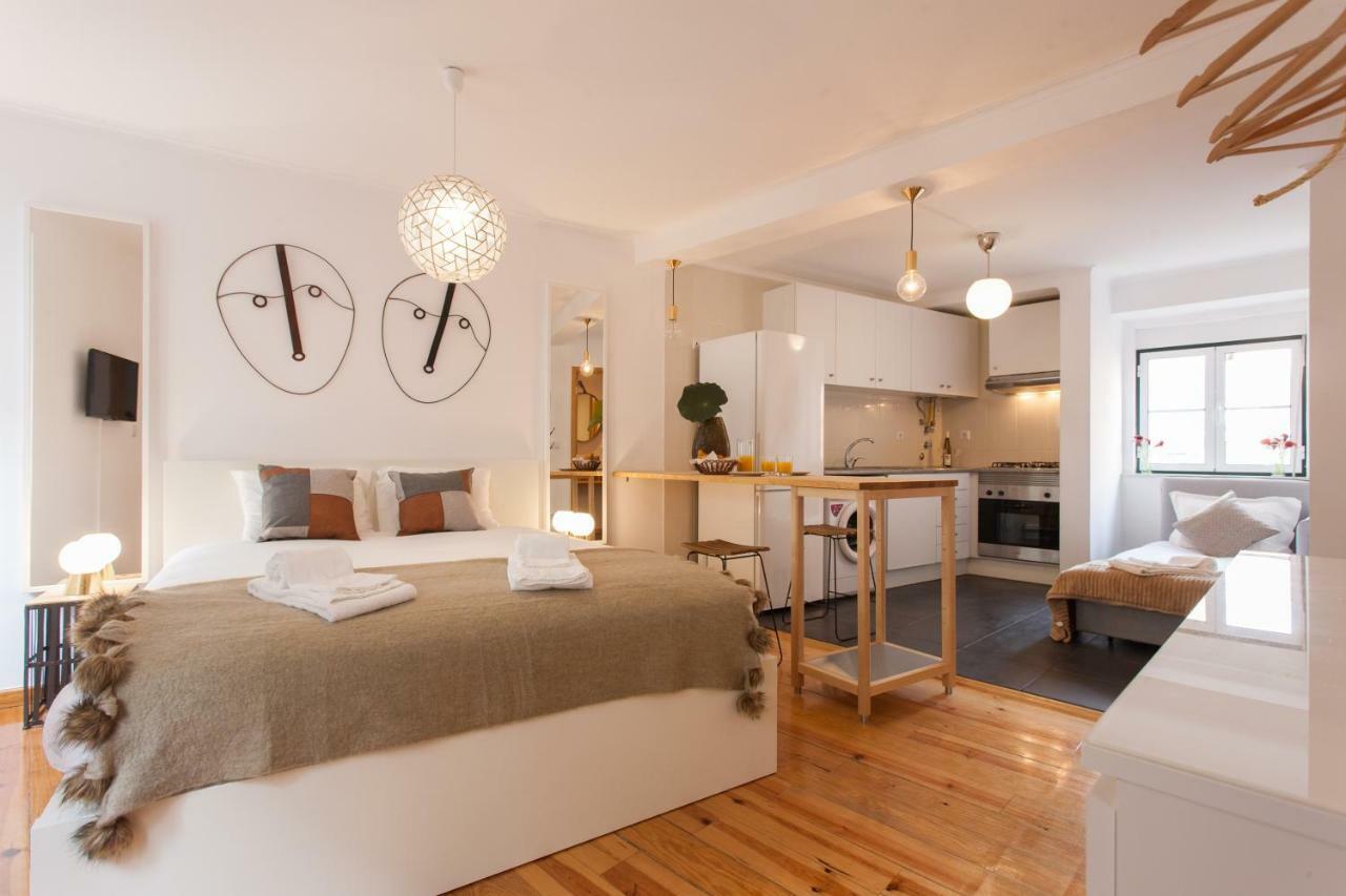 Martim Moniz - By Lu Holidays Apartamento Lisboa
