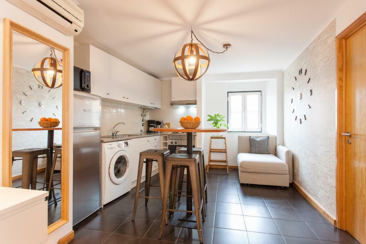 Martim Moniz - By Lu Holidays Apartamento