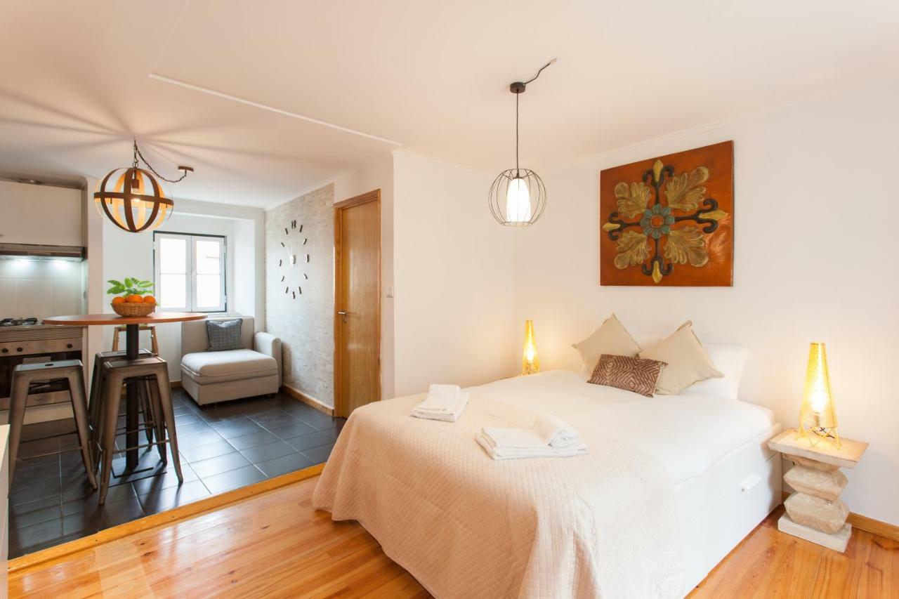 Martim Moniz - By Lu Holidays Apartamento