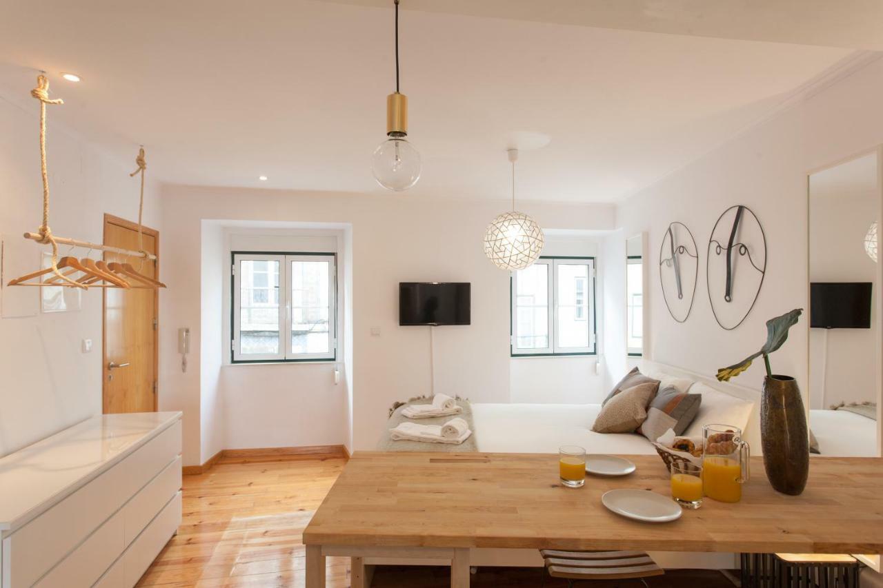 Martim Moniz - By Lu Holidays Apartamento *