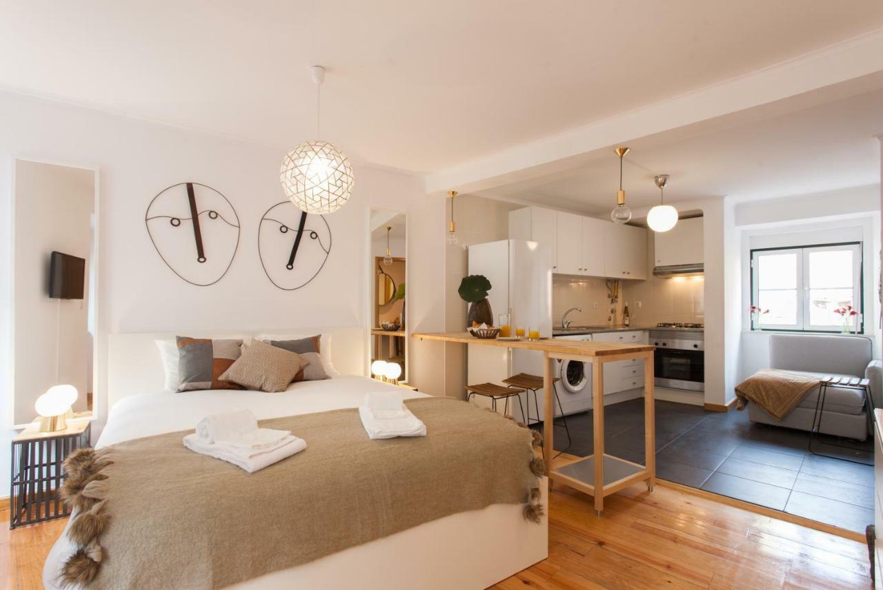 Martim Moniz - By Lu Holidays Apartamento Lisboa