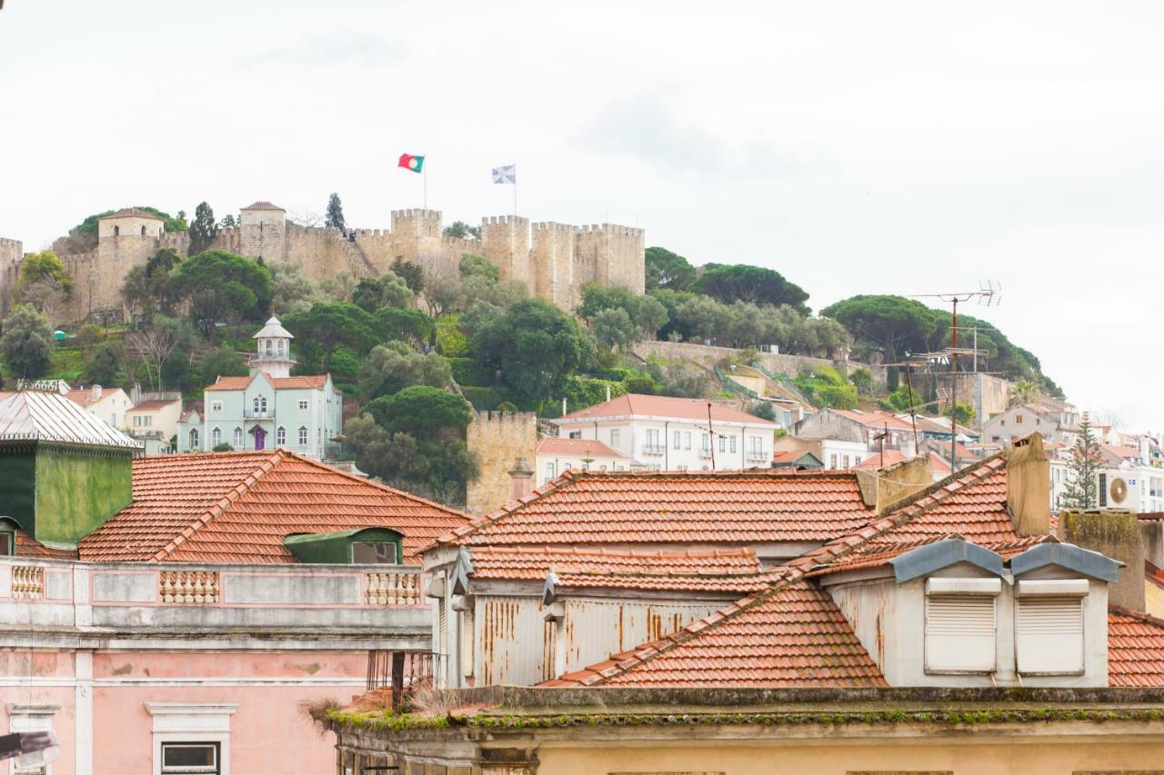 Martim Moniz - By Lu Holidays Apartamento Lisboa