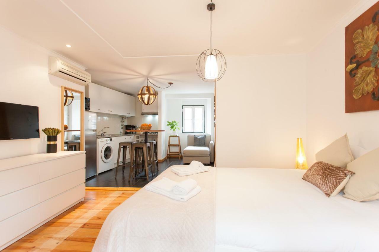 Apartamento Martim Moniz - By Lu Holidays