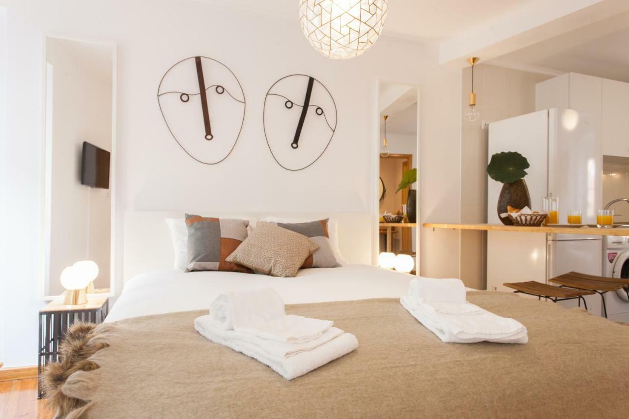Apartamento Martim Moniz - By Lu Holidays *