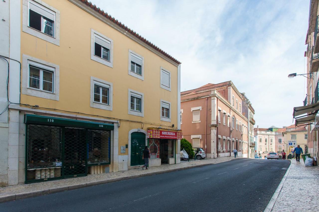 Apartamento Martim Moniz - By Lu Holidays