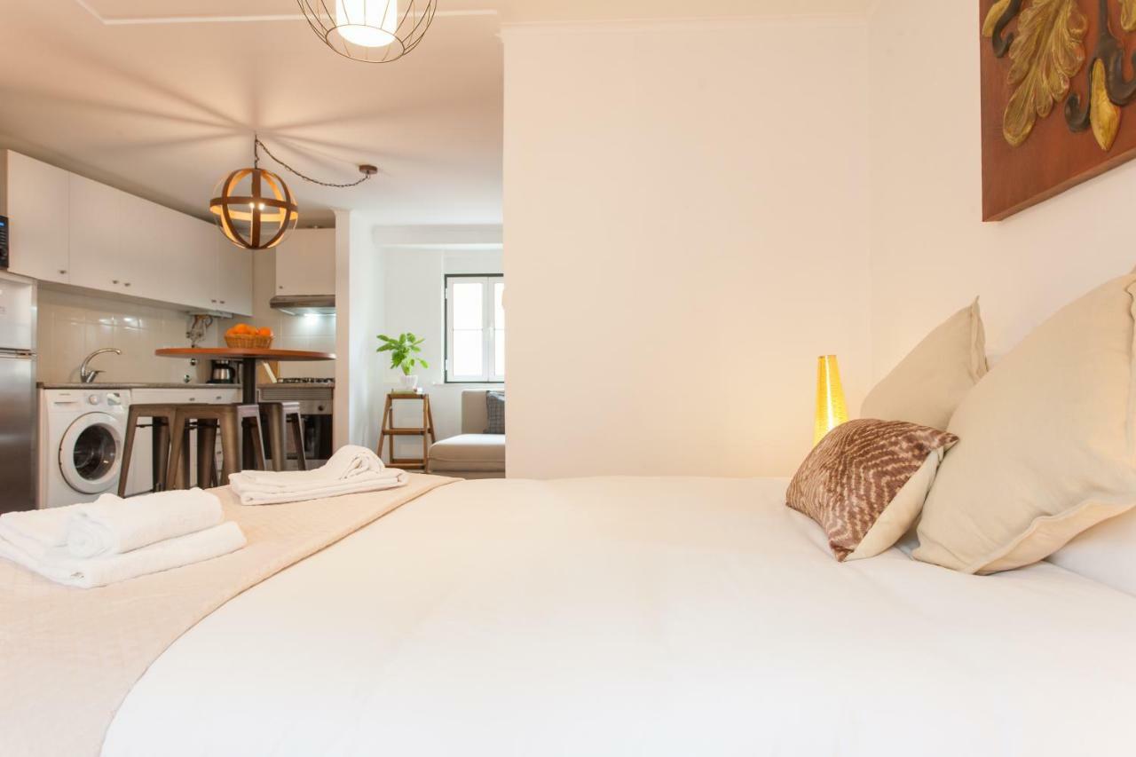 Martim Moniz - By Lu Holidays Apartamento Lisboa