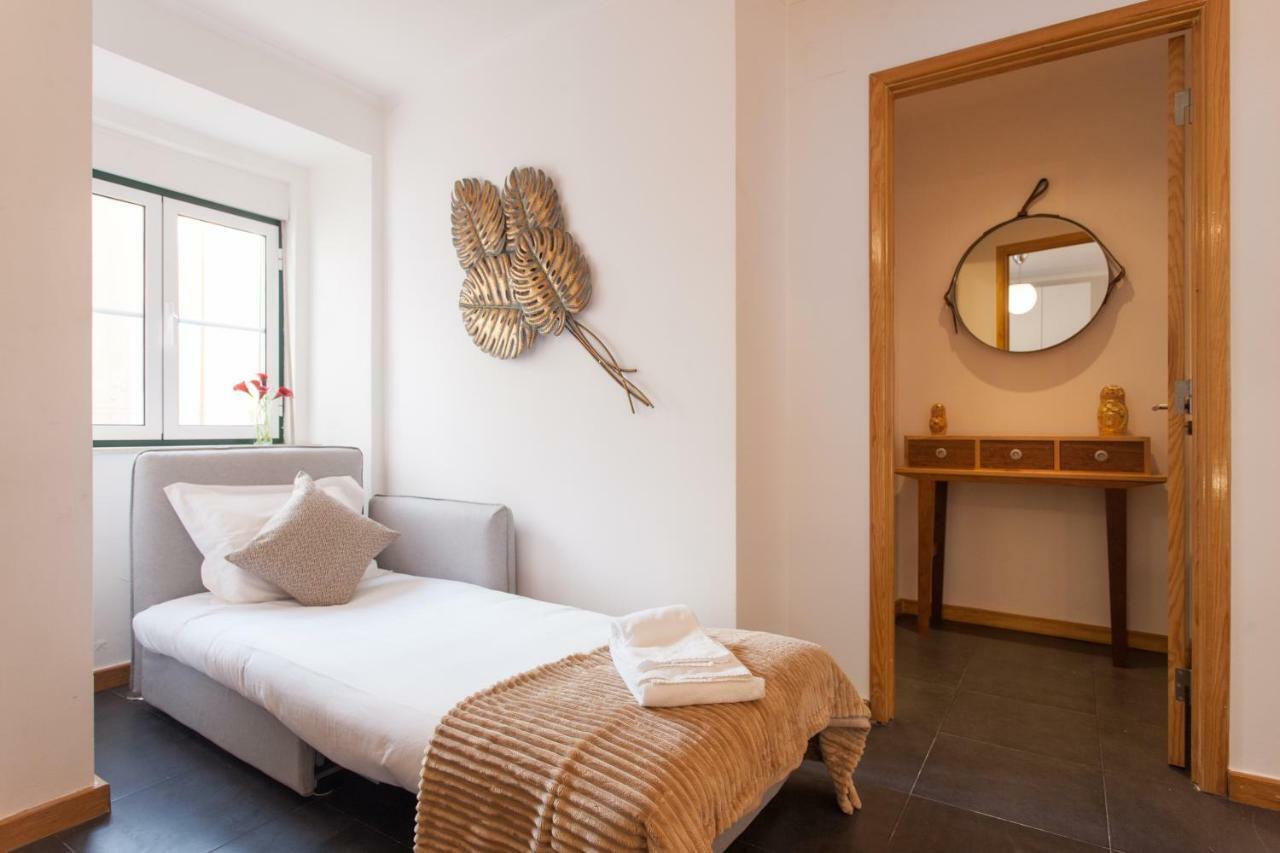 Martim Moniz - By Lu Holidays Apartamento Lisboa