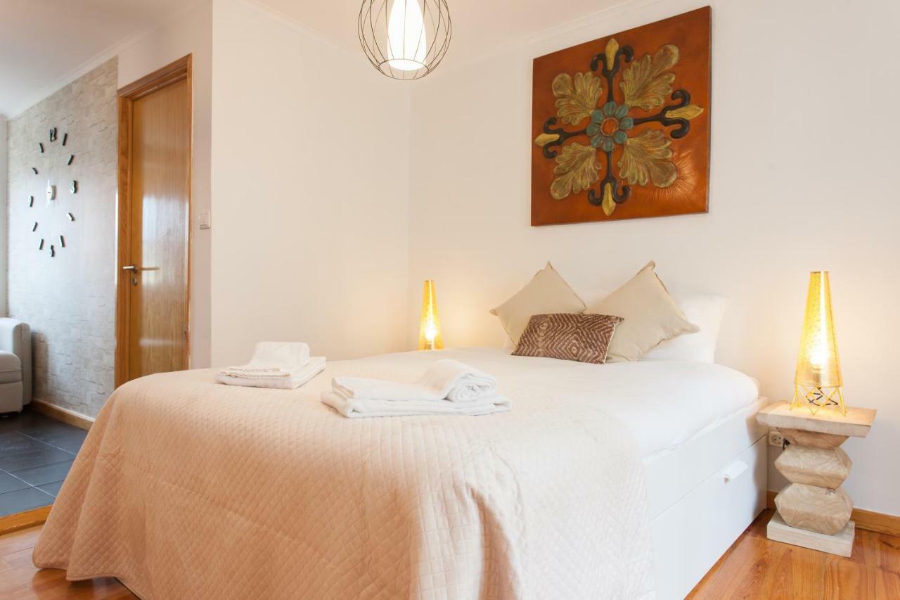 Apartamento Martim Moniz - By Lu Holidays Lisboa