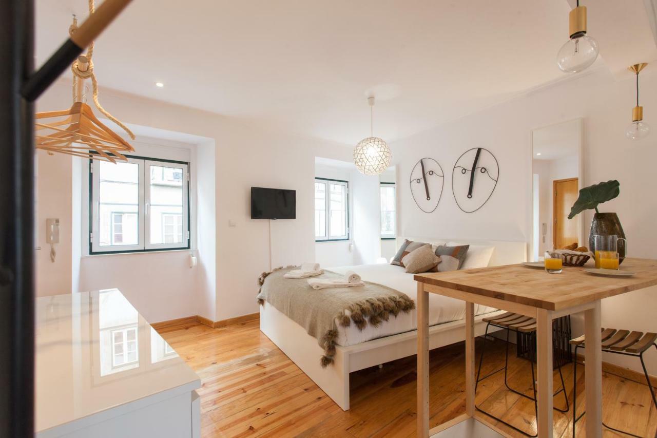 Apartamento Martim Moniz - By Lu Holidays