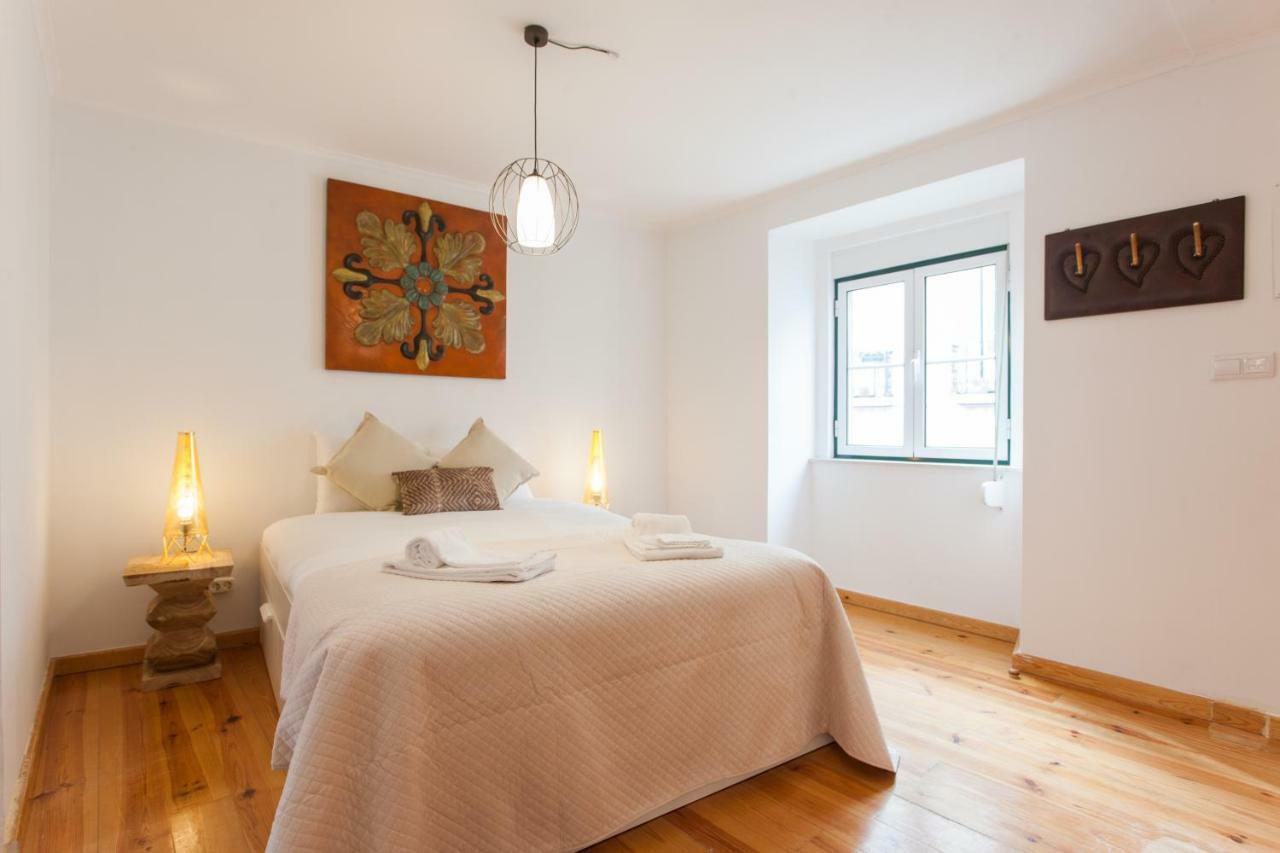 Apartamento Martim Moniz - By Lu Holidays Lisboa