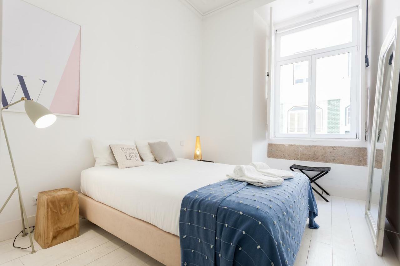 Baixa Tile Blue Two-bedroom - By Lu Holidays Apartamento *