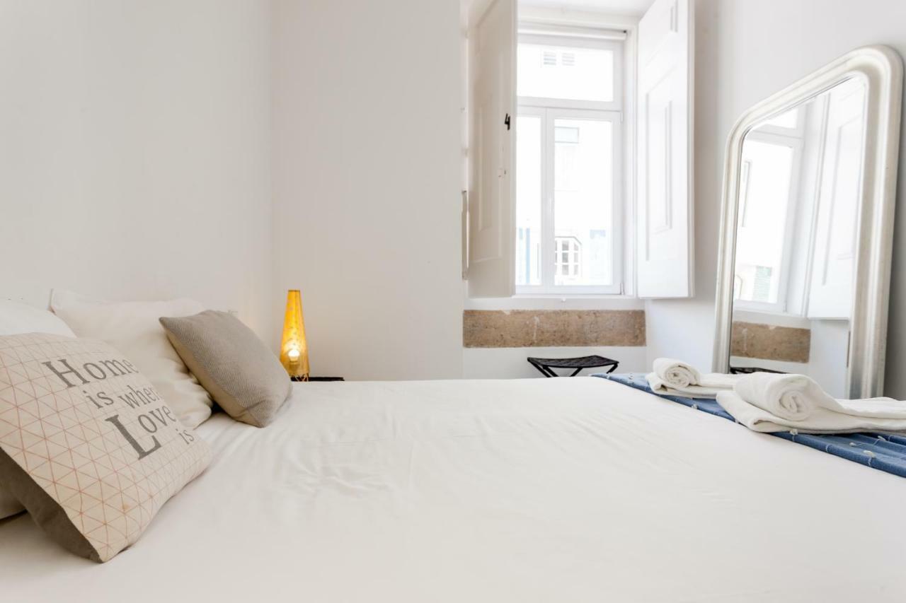 Apartamento Baixa Tile Blue Two-bedroom - By Lu Holidays Lisboa