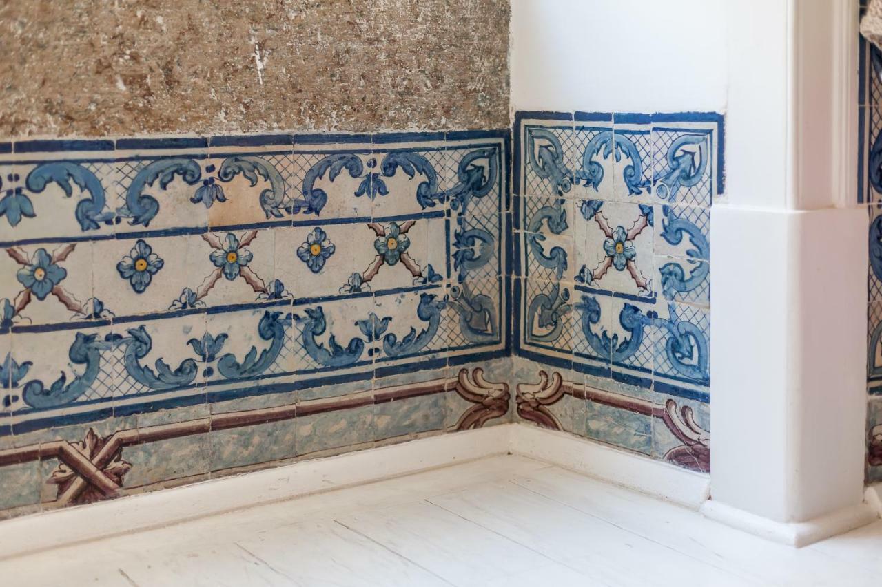 Baixa Tile Blue Two-bedroom - By Lu Holidays Apartamento Lisboa
