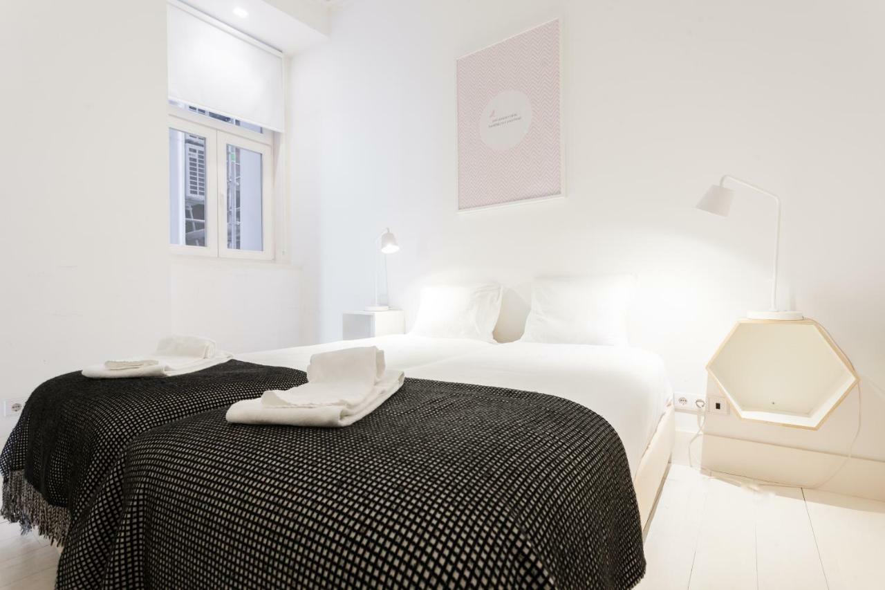 Baixa Tile Blue Two-bedroom - By Lu Holidays Lisboa