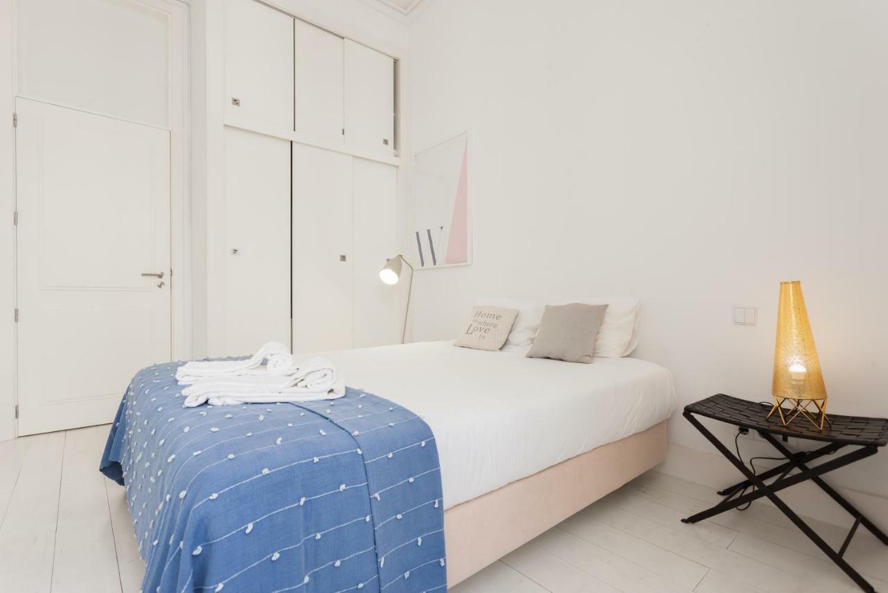 Baixa Tile Blue Two-bedroom - By Lu Holidays Apartamento *