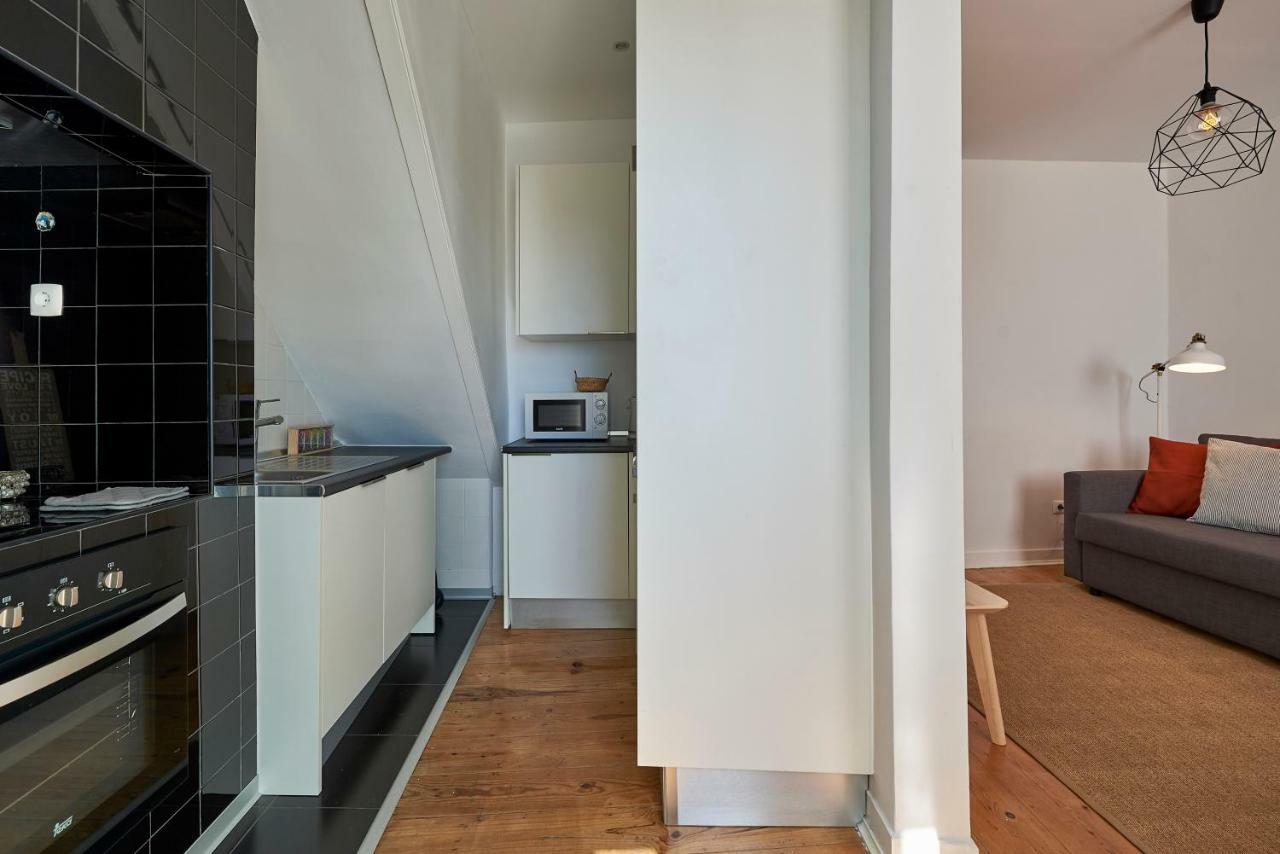 Apartamento Charming Em Belém-books&canvas *
