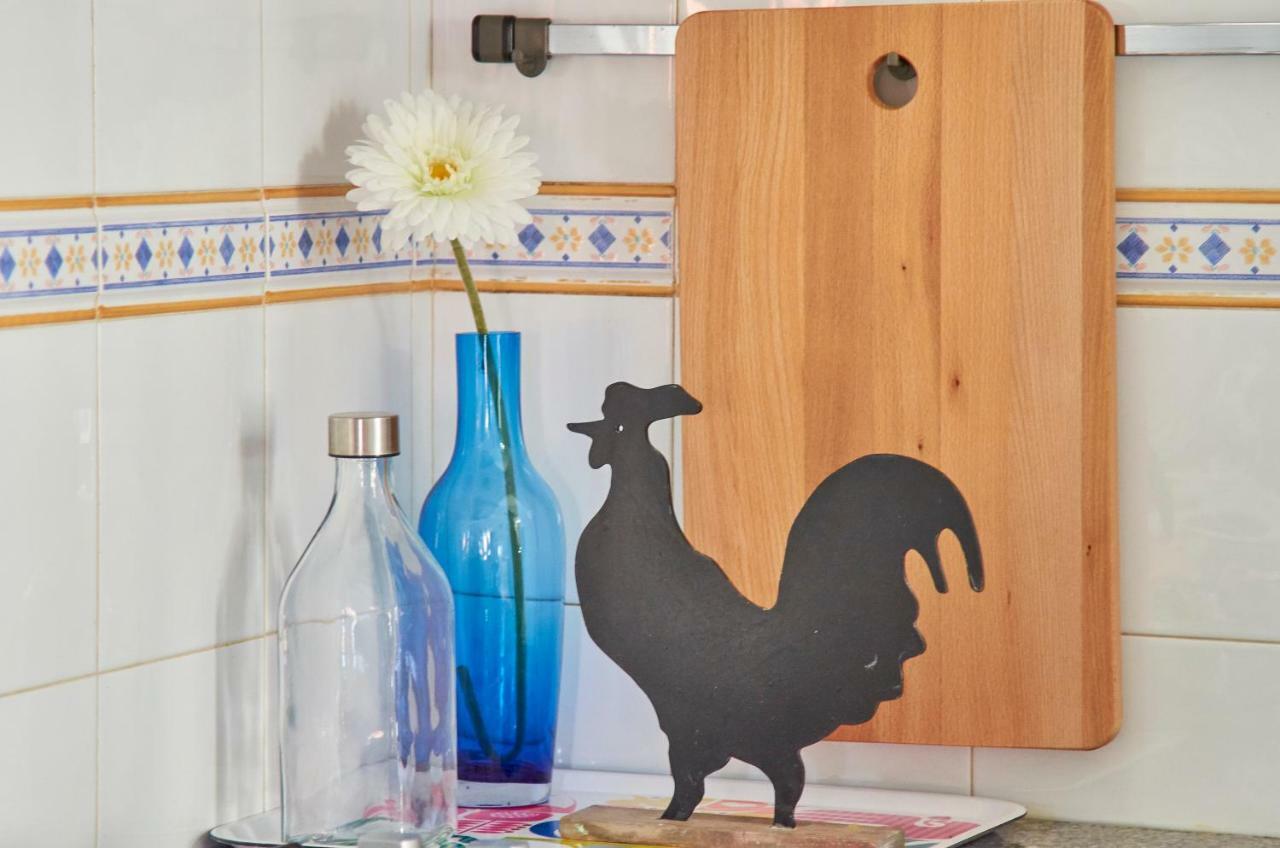 Apartamento Cozy In Historic Center With Terrace Lisboa