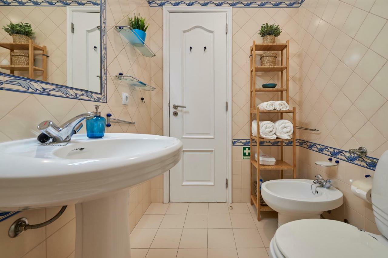 Apartamento Cozy In Historic Center With Terrace Lisboa