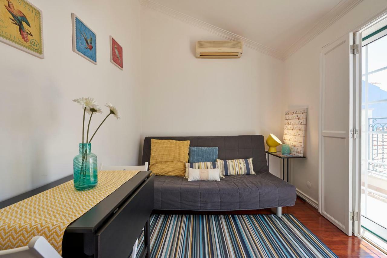 Cozy In Historic Center With Terrace * Lisboa
