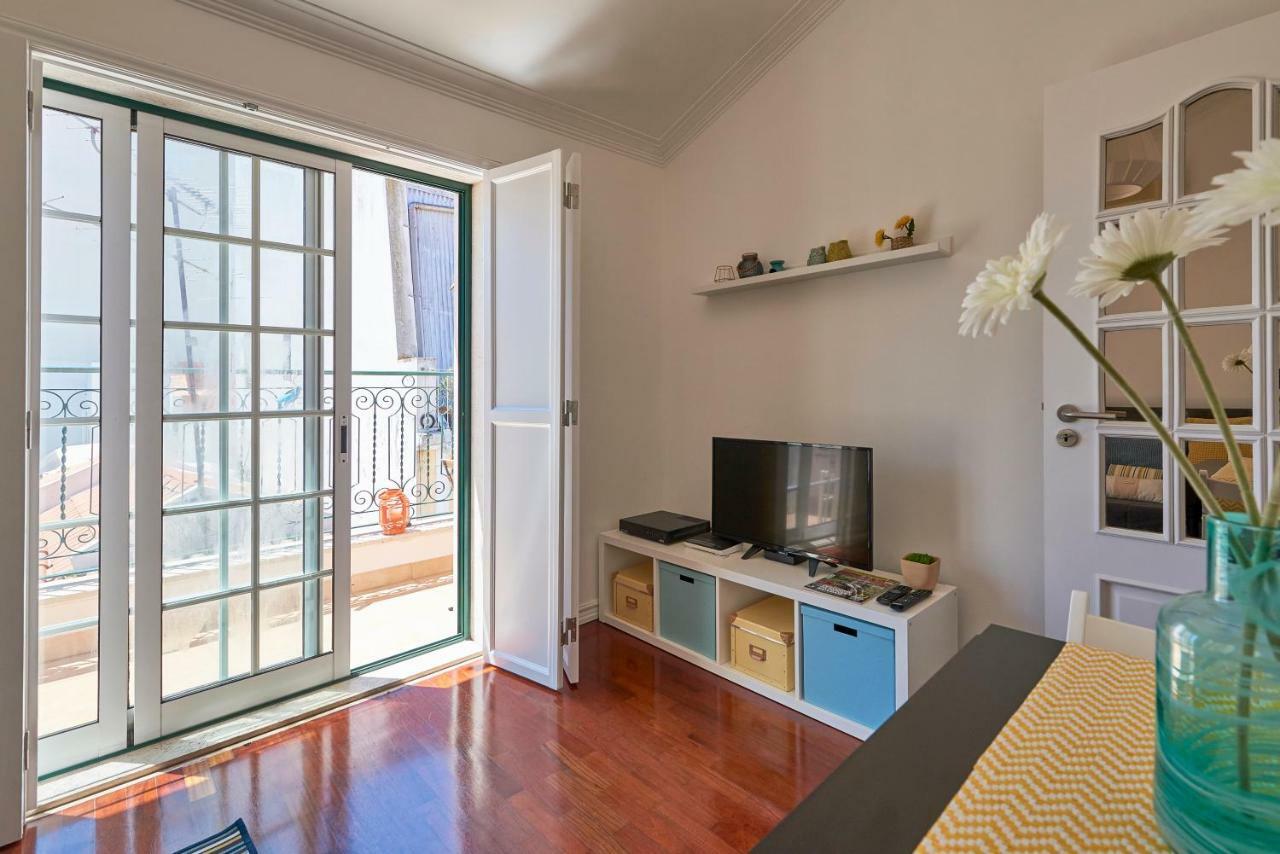 Cozy In Historic Center With Terrace * Lisboa