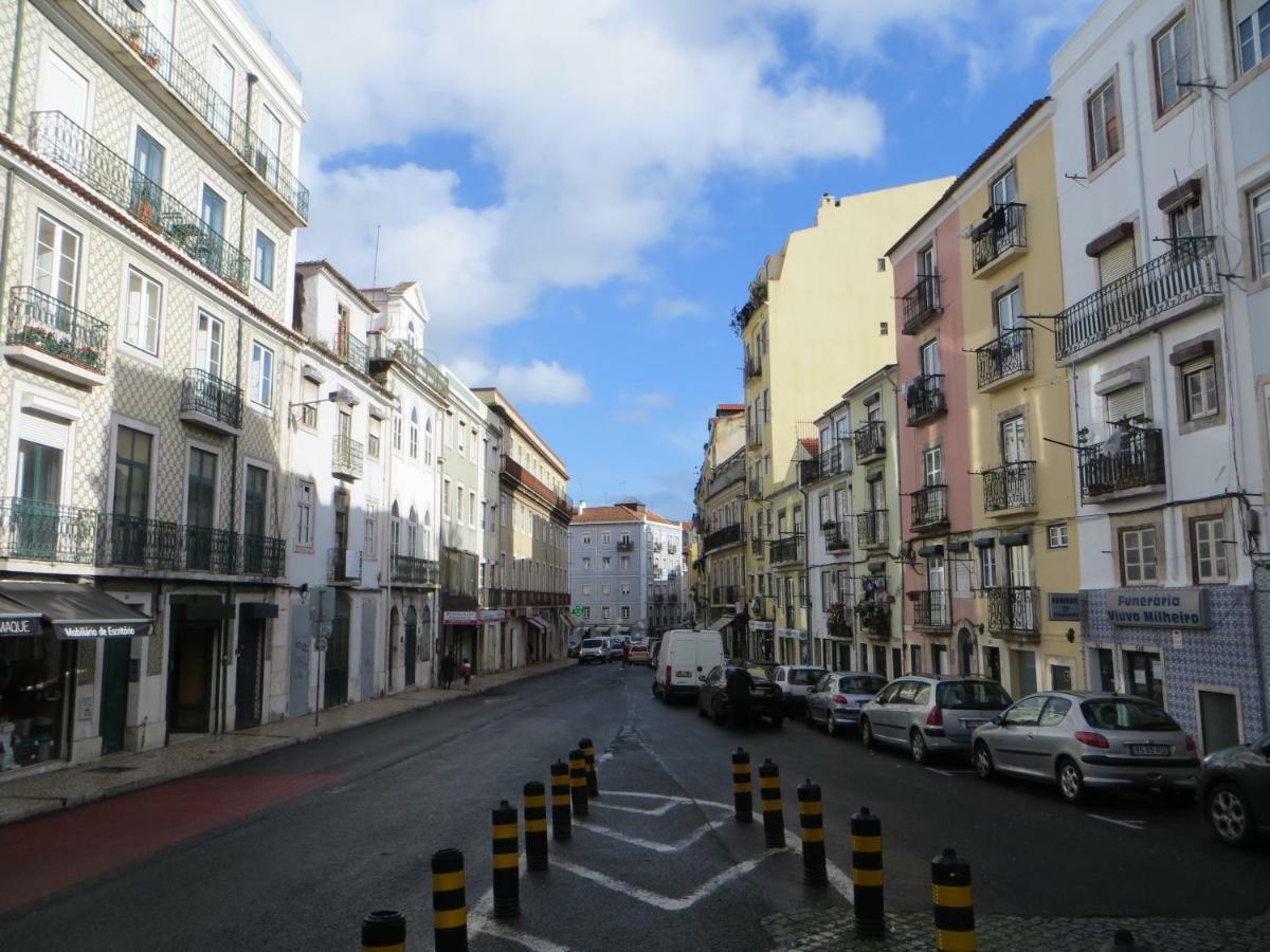 São Lázaro Lisboa
