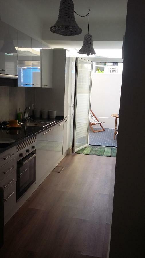 Apartamento Pateo House