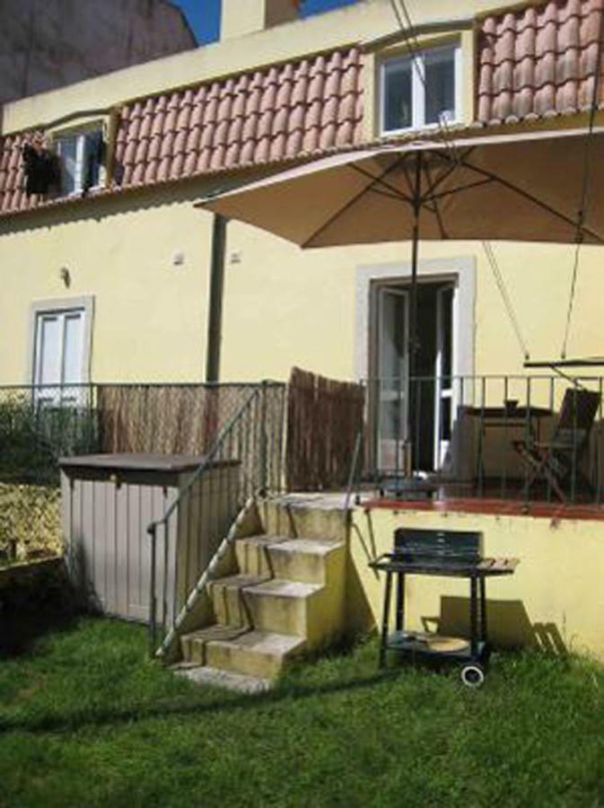Apartamento Jardin D'olisipo - Centre