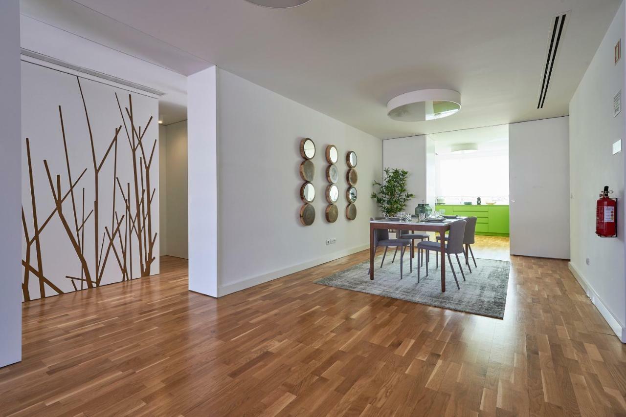 Apartamento Luxury In The Privileged