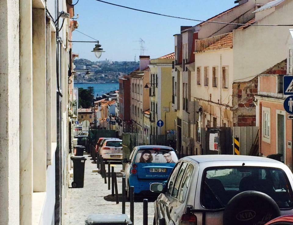 Alfacinha Ajuda Lisbon