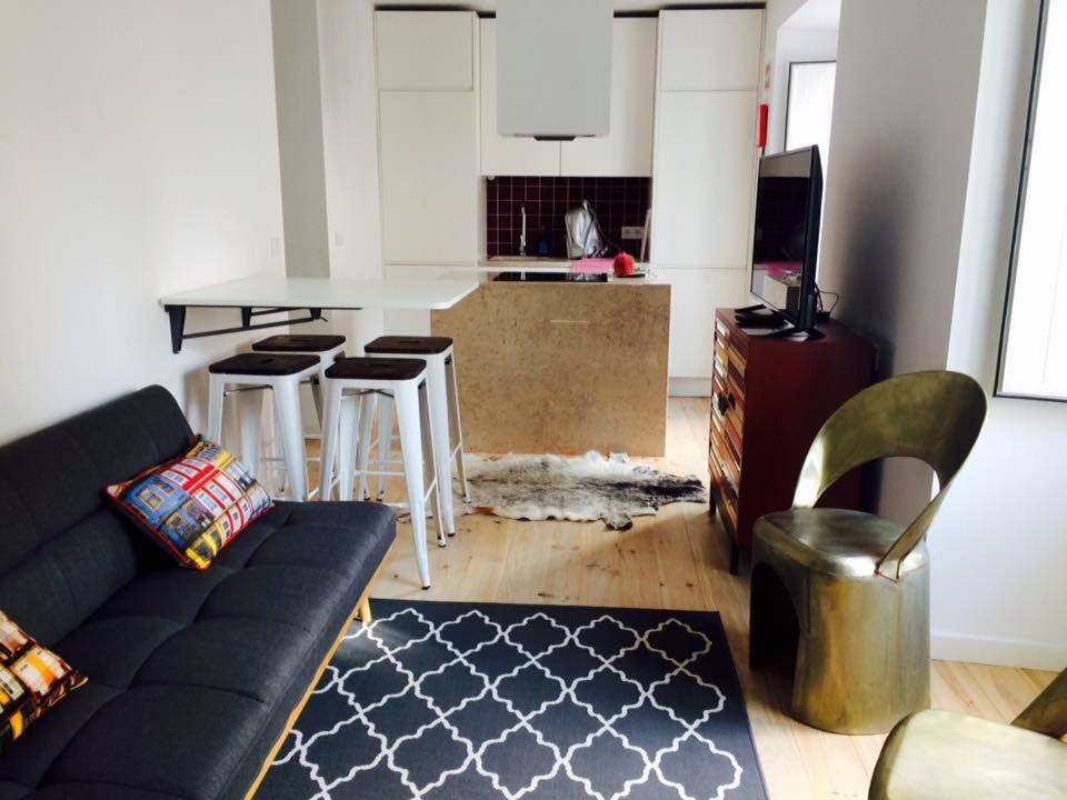 Alfacinha Ajuda Apartamento Lisboa