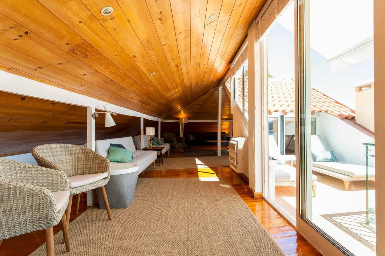 Apartamento Santos River View Terrace Duplex