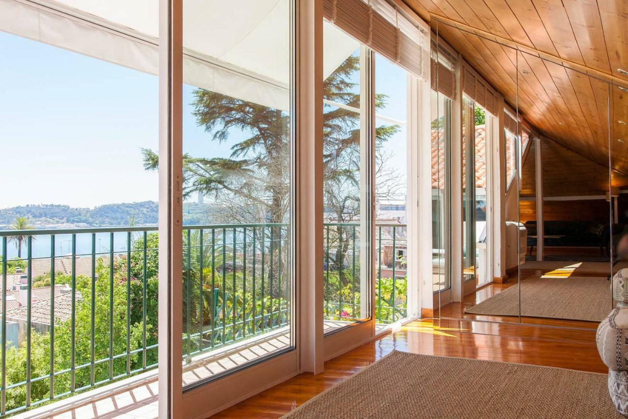 Apartamento Santos River View Terrace Duplex