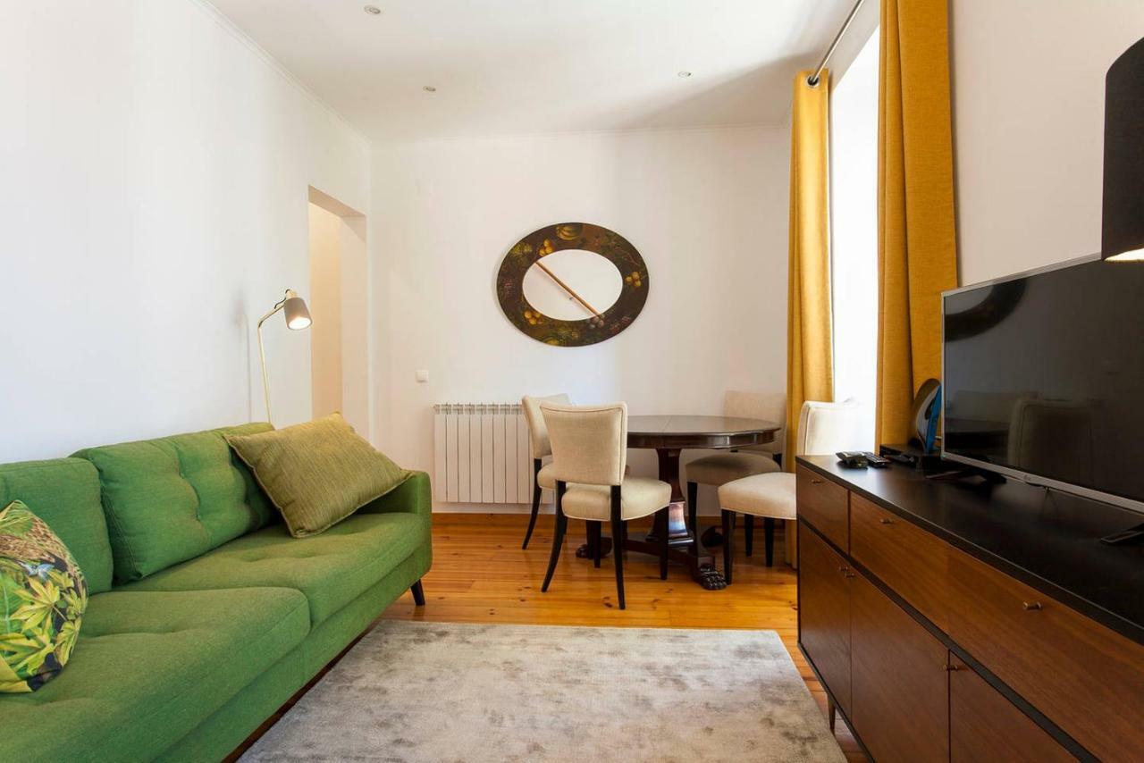 Santos River View Terrace Duplex Apartamento Lisboa
