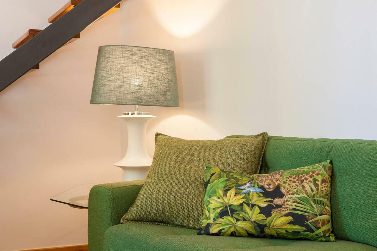 Santos River View Terrace Duplex Apartamento