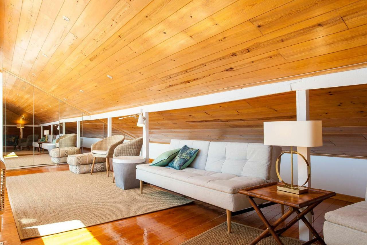 Apartment Santos River View Terrace Duplex Lisbon