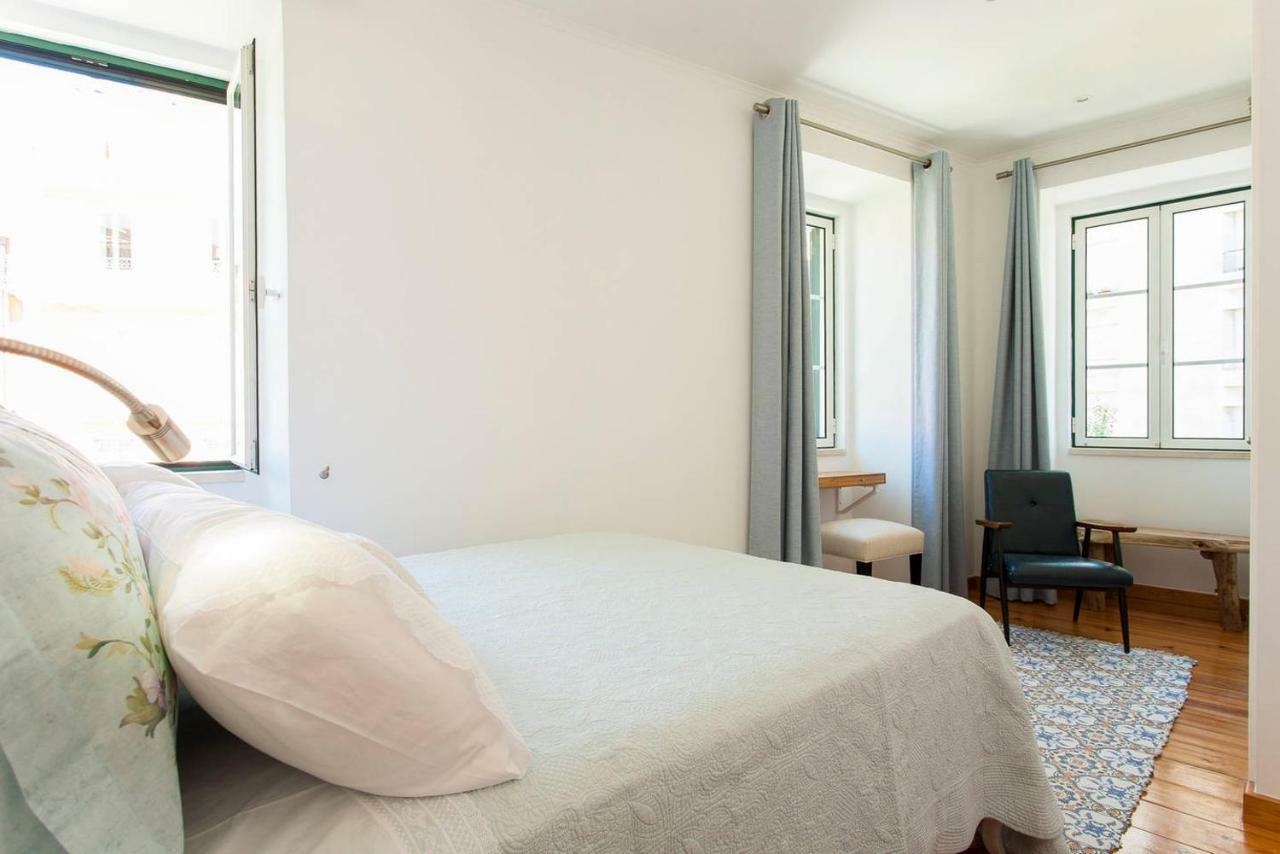 Apartment Santos River View Terrace Duplex Lisbon
