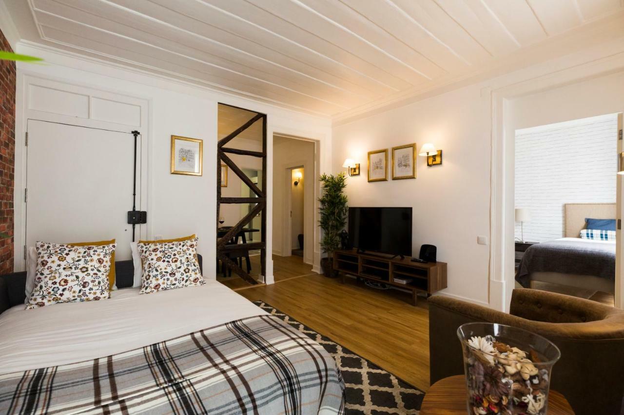 Ola - Castelo Terrace I Apartamento *